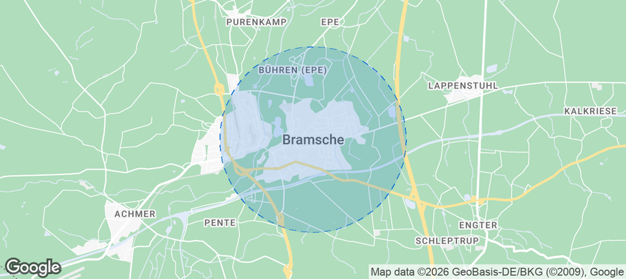 Discover Bramsche Airbnb Analytics